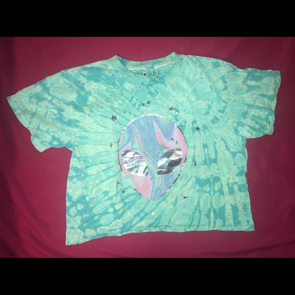 Crop top